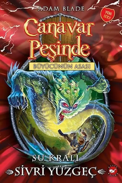 Canar Peşinde 53 - Su Kralı Sivri Yüzgeç