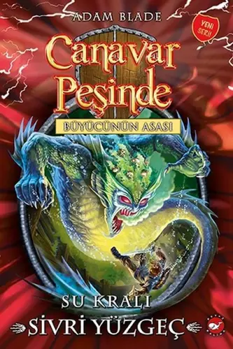 Canar Peşinde 53 - Su Kralı Sivri Yüzgeç