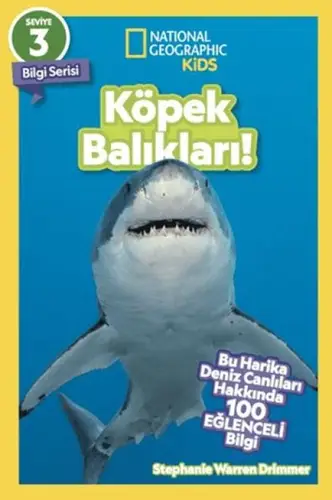 Kids - Köpek Balıkları!