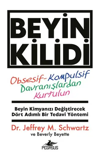 Beyin Kilidi Obsesif-Kompulsif Dranışlardan Kurtulun