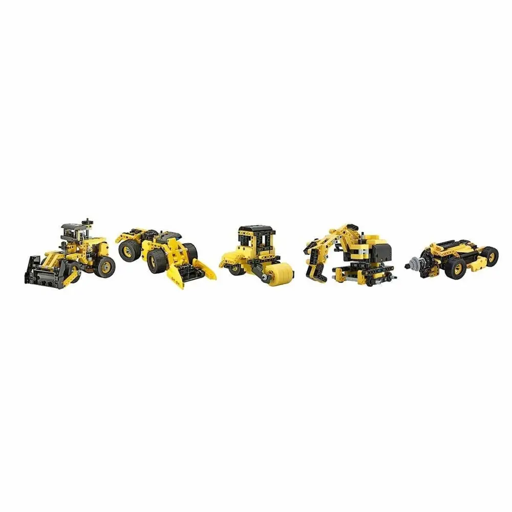64958 Mekanik Laboratuvarı - Buldozer +8 yaş 4