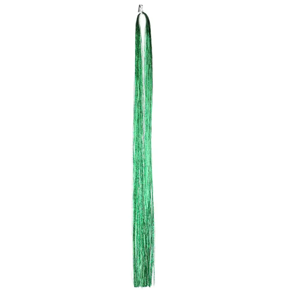 Hair Tinsel / Simi / Yeşil