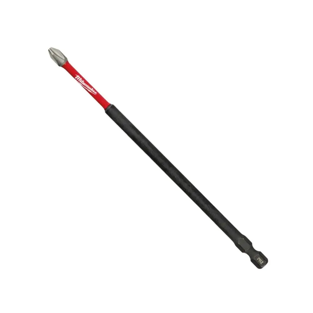 Milwaukee PH2 150 mm Yıldız Bits Uç