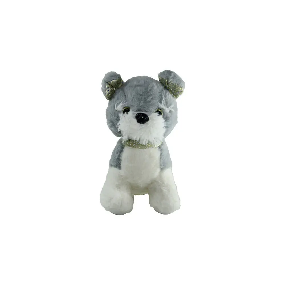 PB30779-23 Peluş Ayakta Köpek 23 cm 2