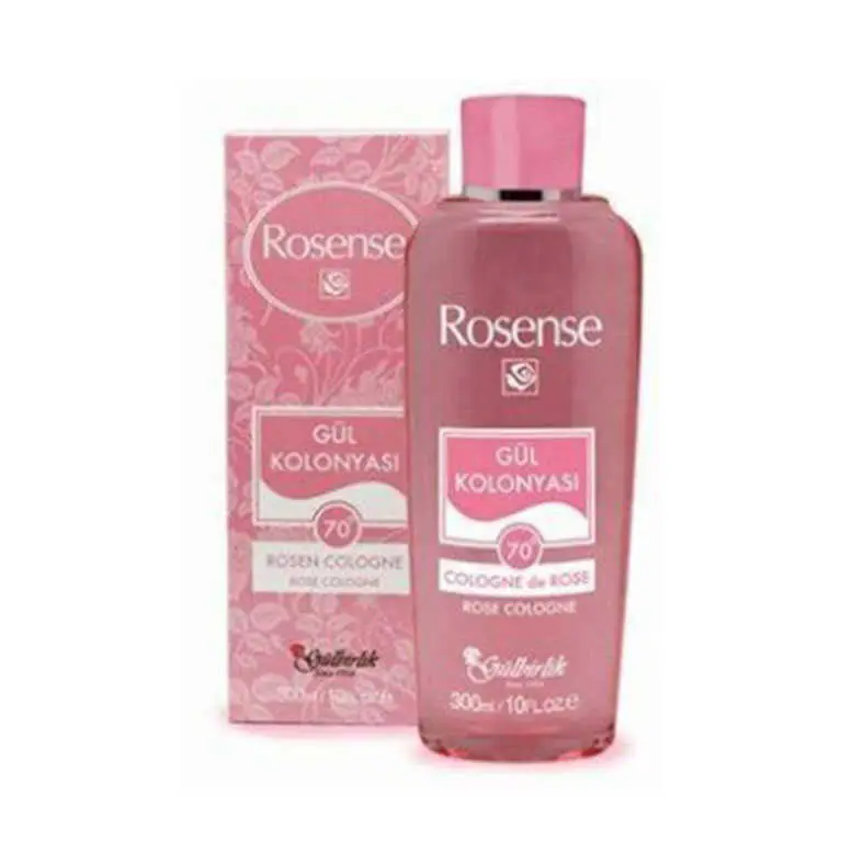 Kolonyası 70 Derece Pet Şişe 300 ML 4