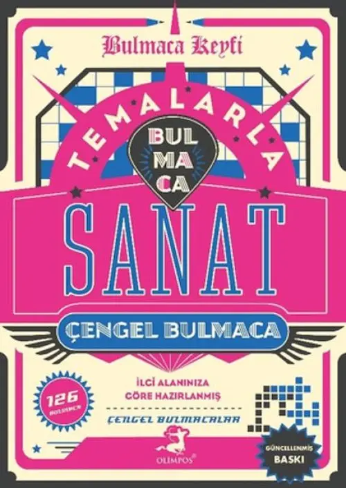 Temalarla Çengel Bulmaca - Sanat
