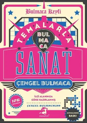 Temalarla Çengel Bulmaca - Sanat