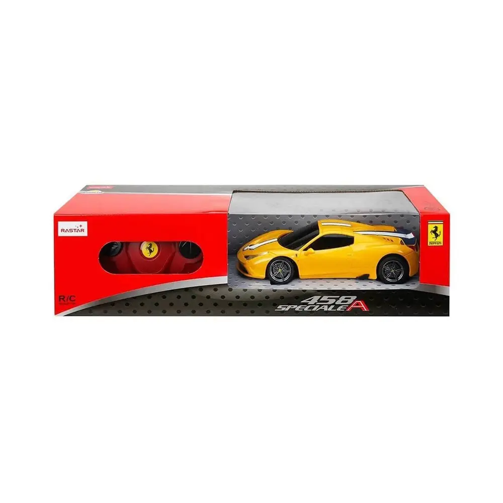 71900 SUN-RAS-RC 1 24 FF FERRARİ 458 SPELE 2 4 GHZ FERR 2