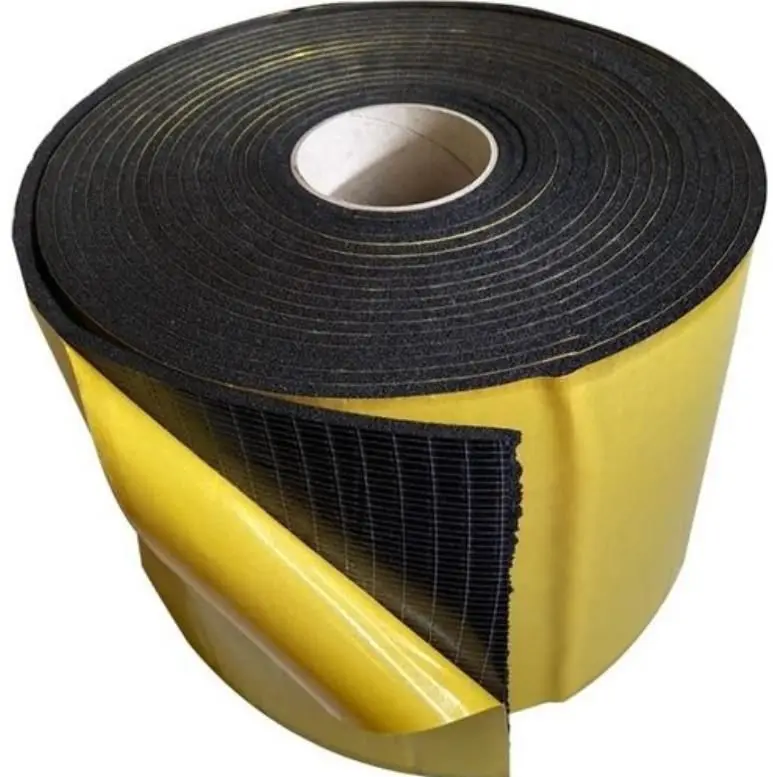 Kauçuk Bant 10 cm 15 Metre 3 mm Kalınlık