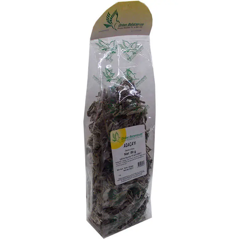 Adaçayı Doğal 50 Gr Paket 4