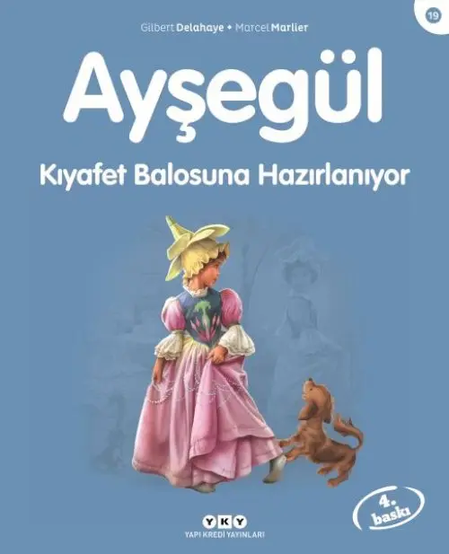 Ayşe Serisi 19 - Kıyafet Bsuna Hazırlanıyor