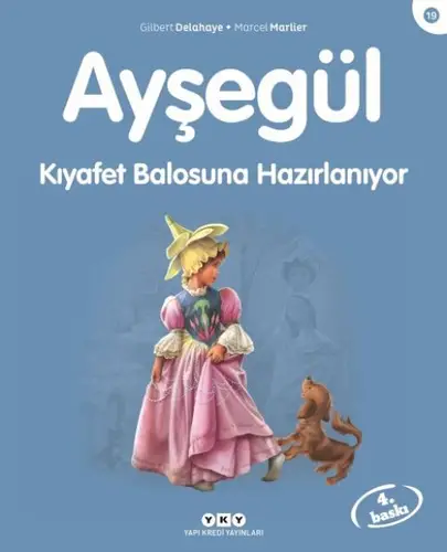 Ayşe Serisi 19 - Kıyafet Bsuna Hazırlanıyor