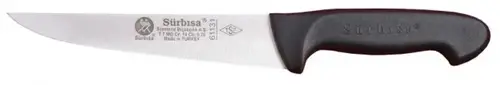 Sürbısa 61131 - Sürmene Kasap Kemik Sıyırma Bıçağı 18,5 cm