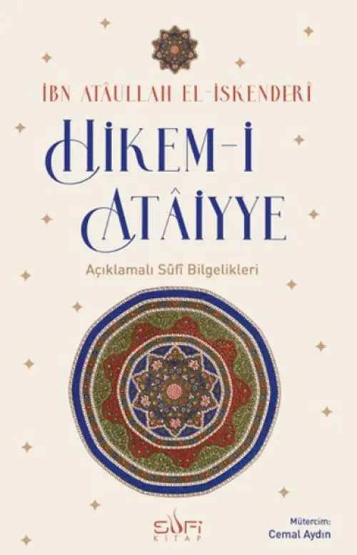 Hikem-i Ataiyye Açıklamalı Sufi Bielikleri
