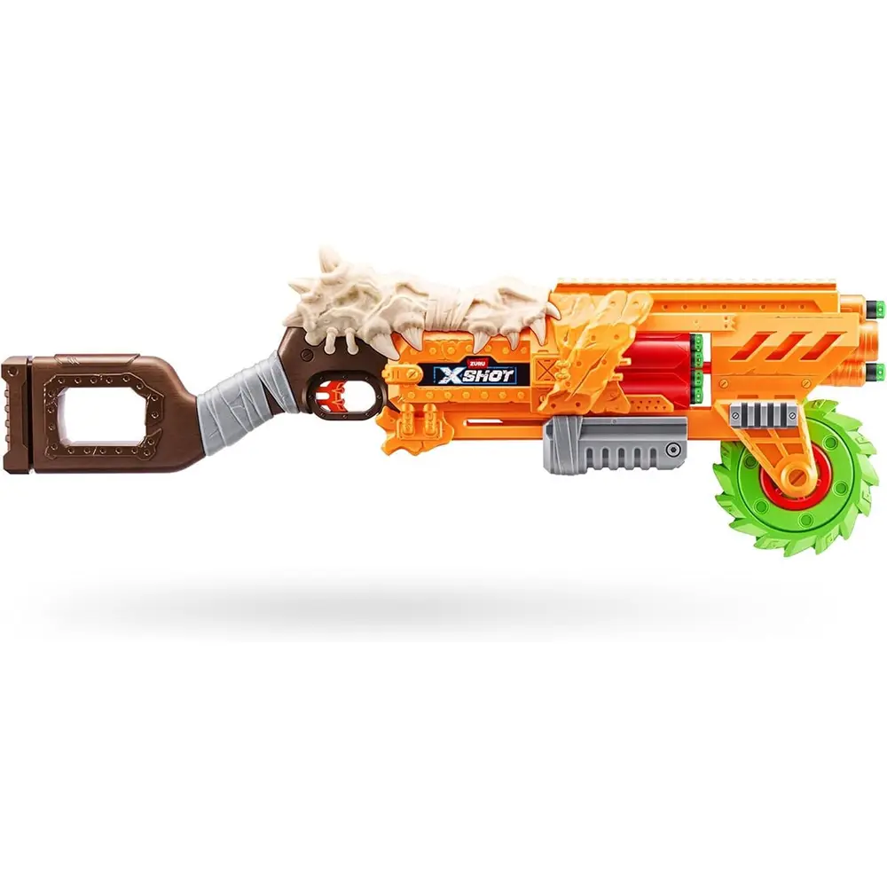 S00036732 SUN-ZUR-X-SHOT SİLAH SÜNGER ATAN 16 MERMİLİ 5
