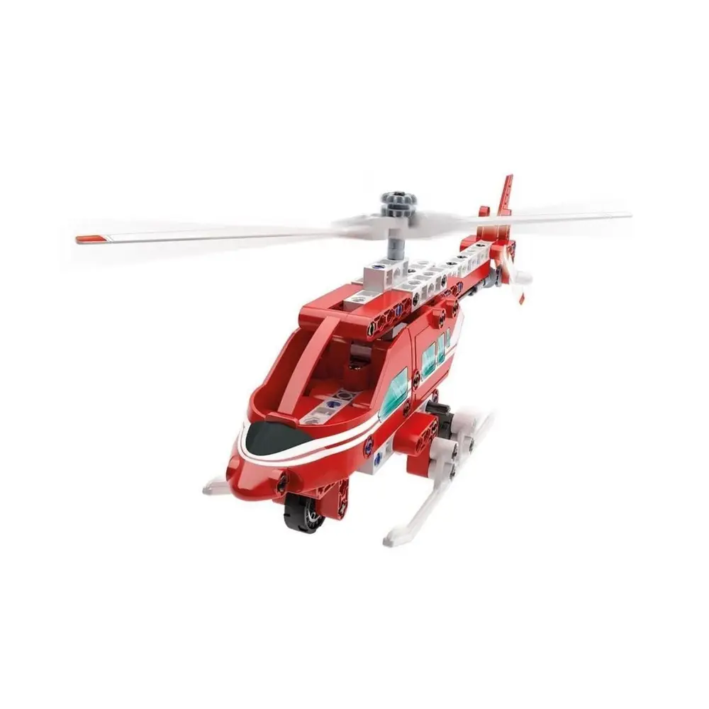 75075TR Mekanik Laboratuvarı - Firefighting Heliter +10 yaş 2