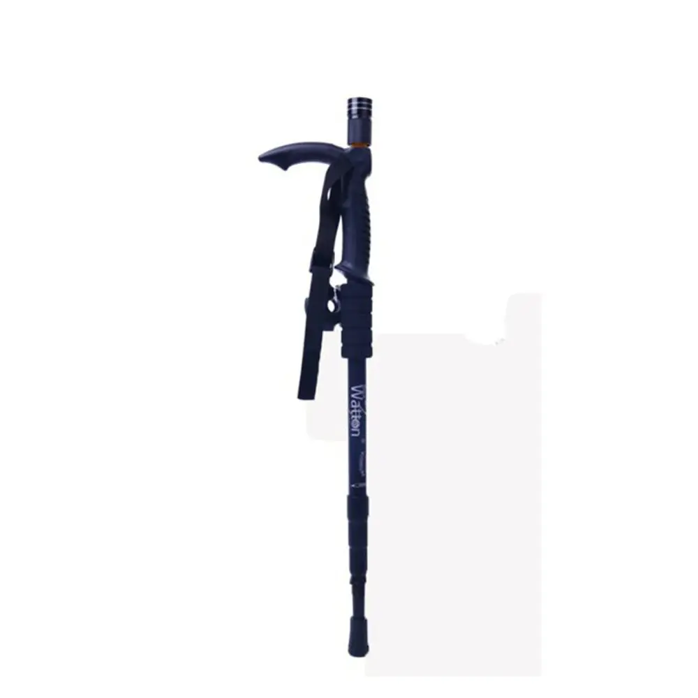 Boya Göre Ayarlı Işıklı Yürüyüş Bastonu Wt-002 2
