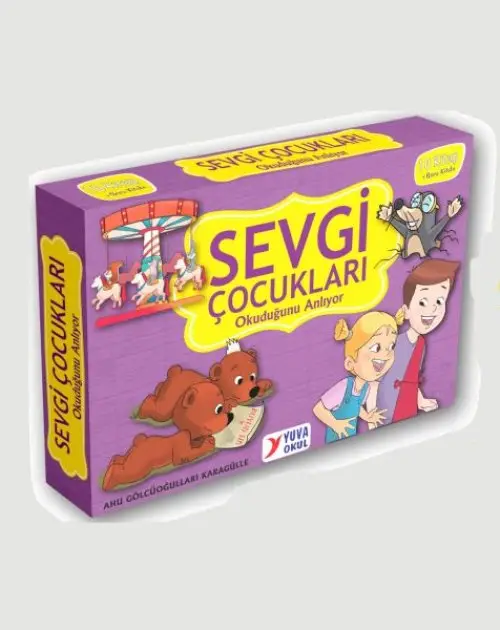 Sevgi Çukları Okuduğunu Anlıyor 10
