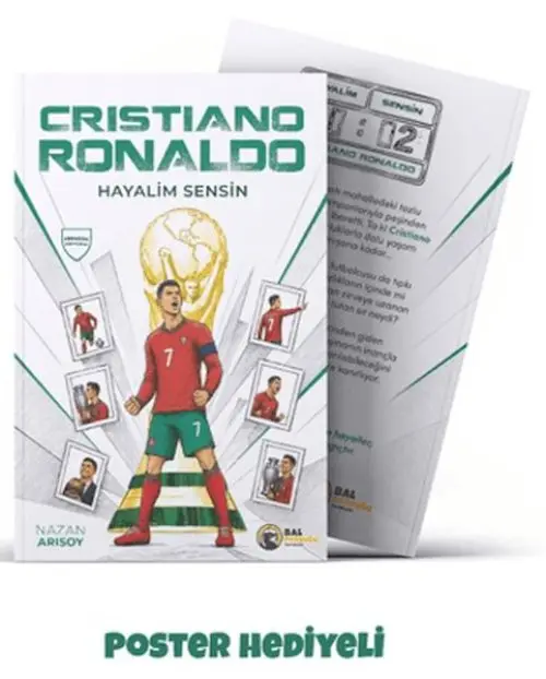 Hayalim Sensin: Cristiano Ron