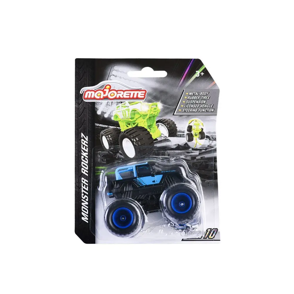 212054037 Majorette Limited Edition Rkerz Araba -Dickie 3