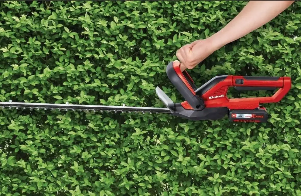 GC CH 1855/1 Lİ Solo Çit Budama Aküsüz 3