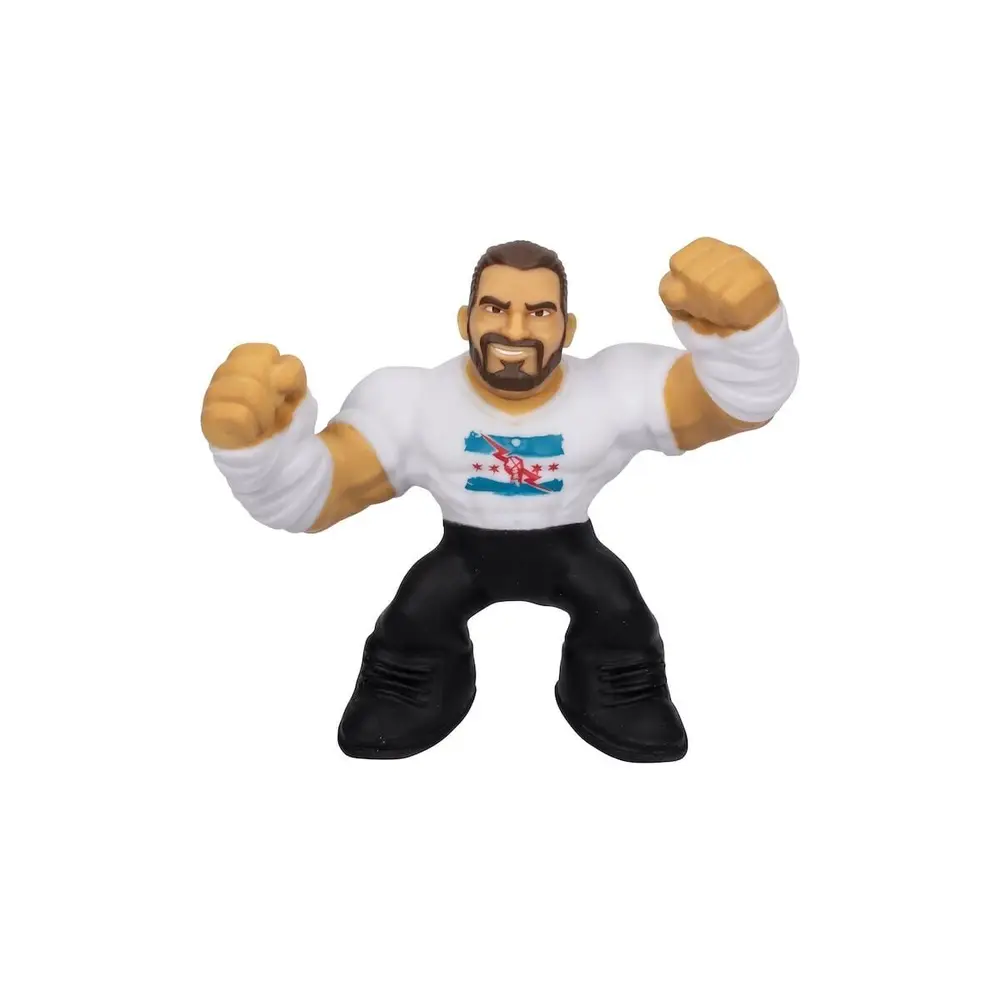 GJT62000 GooJitZu WWE Tekli Paket - 43008 4