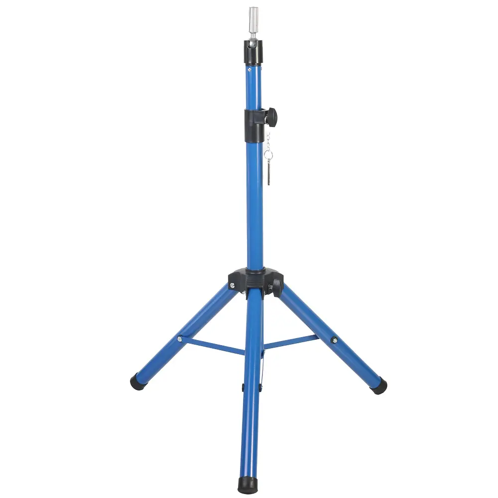 Kuaför Eğitim Mankeni İçin Metal Tripod / Mi + Taşıma Çantası 4