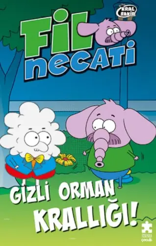 Fil Nti 3 - Gizli Orman Krallığı