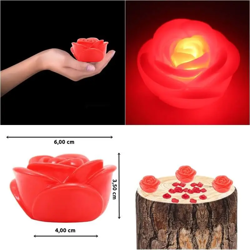 Led Işıklı Romantik 2