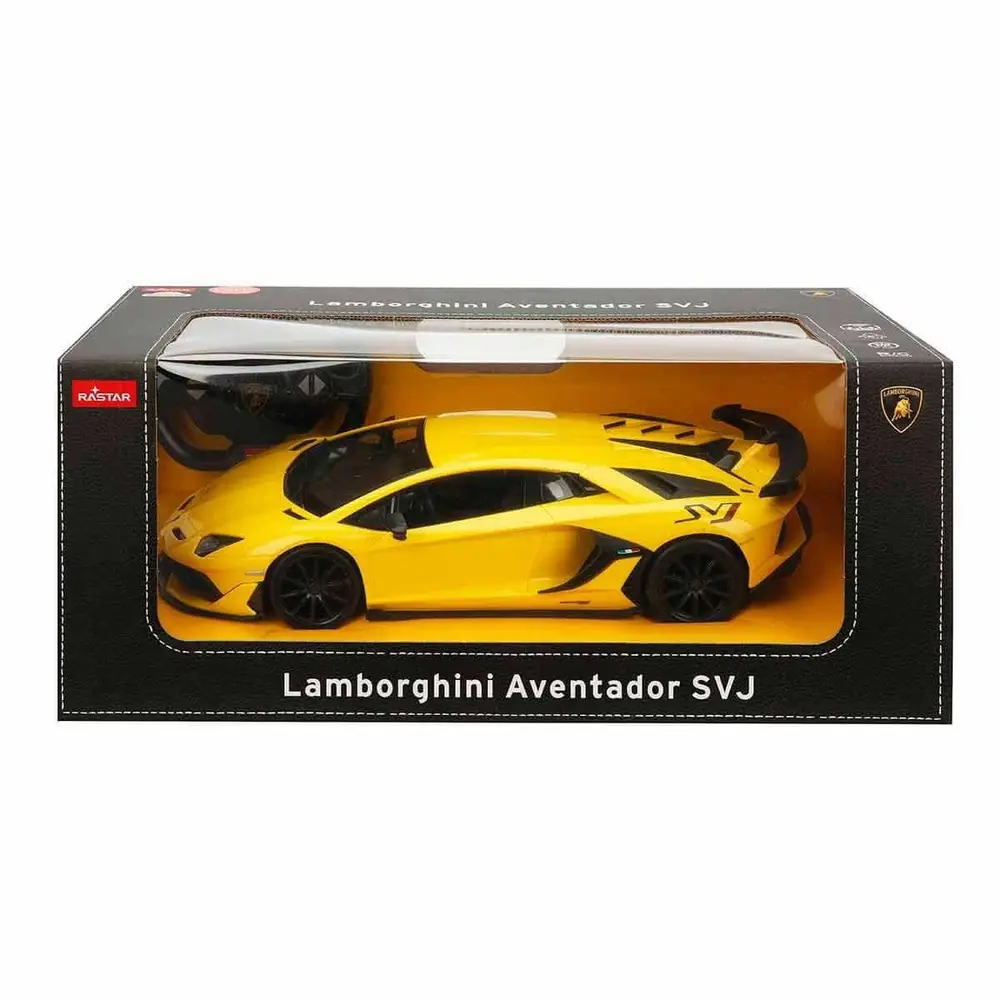 96000 1:14 Uzaktan Kumandalı Lamborghini entador Araba 34 cm -Sunman 2