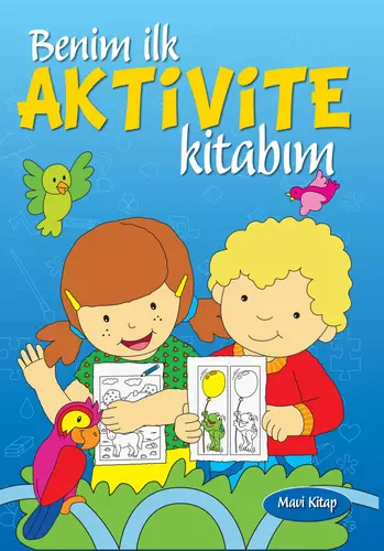 Benim İlk Aktivite Kitabım (Mi )