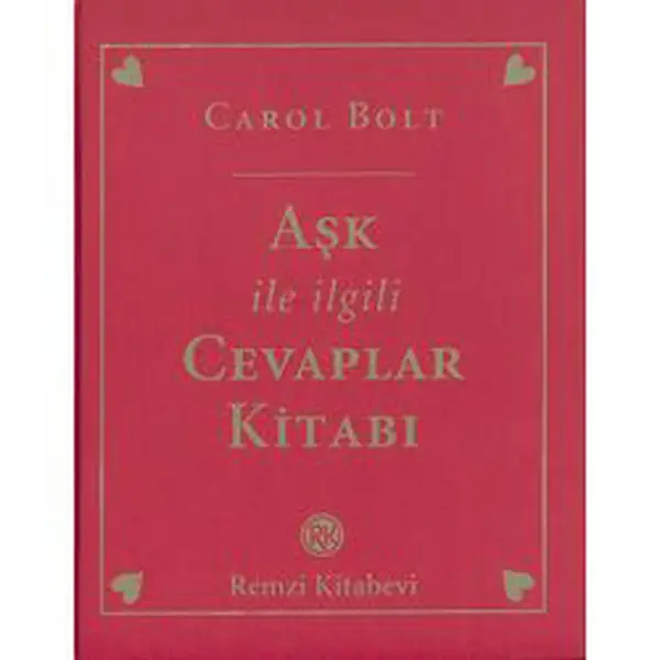 Aşk İle İili Cevaplar Kitabı