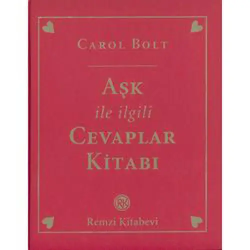 Aşk İle İili Cevaplar Kitabı