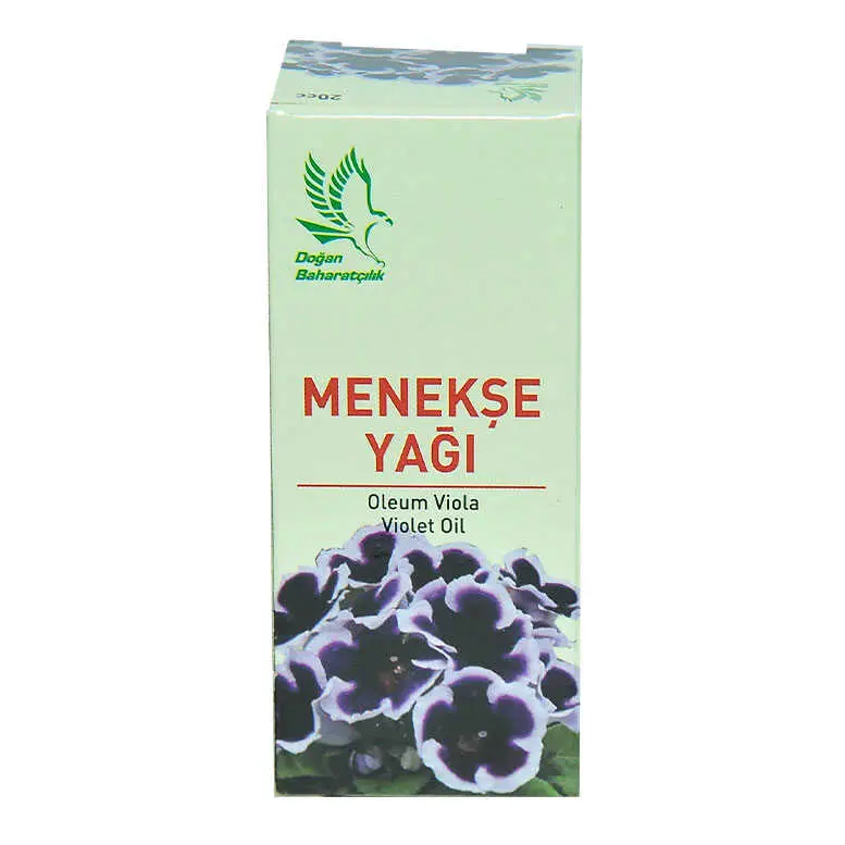 Menekşe Yağı 20 cc 3