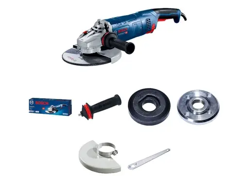 GWS 24-230 JZ Büyük Taşlama 230 mm 2400 Watt