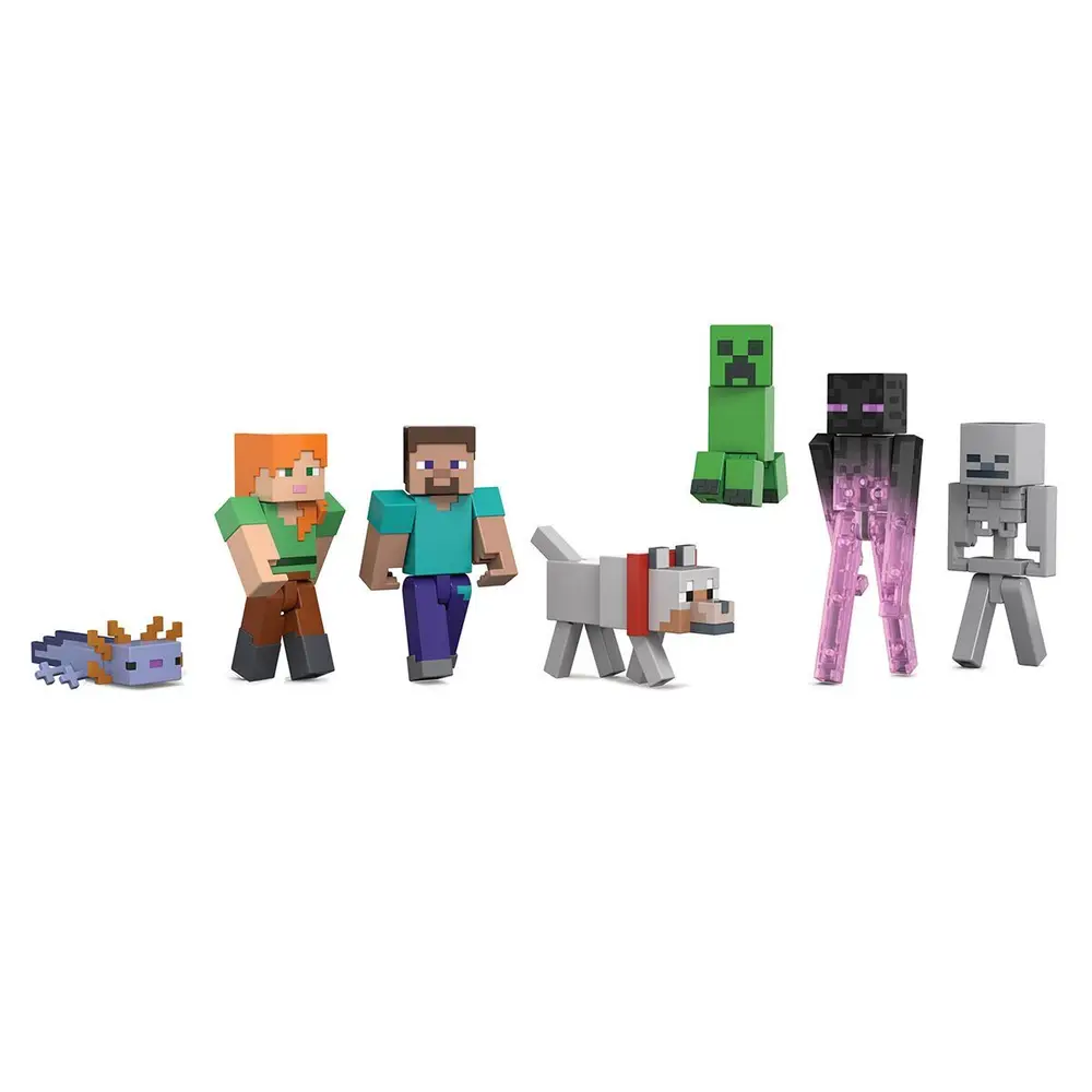 JFG66 Minecraft Overworld Seti 4