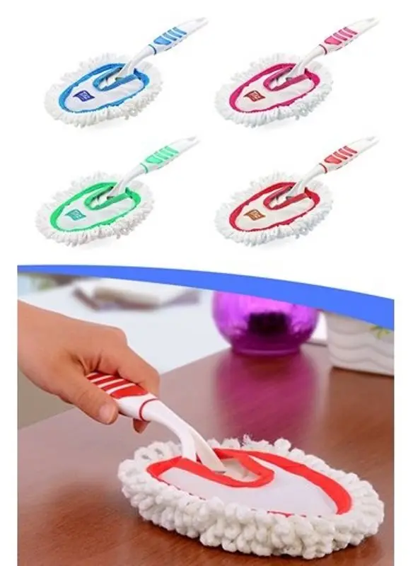 Mikrofiber Duster Toz Alıcı Softon 2
