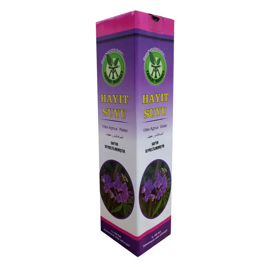 Hayıt Suyu Cam Şişe 500 ML 5