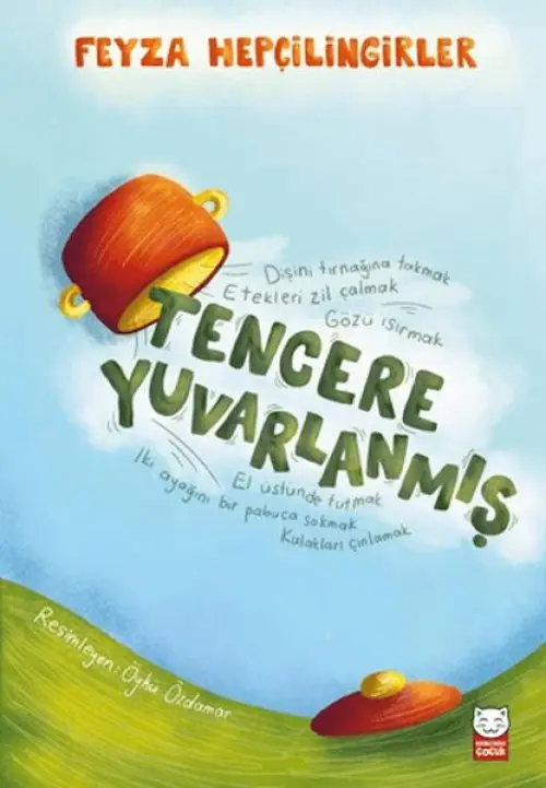 Tencere Yuvarlanmış