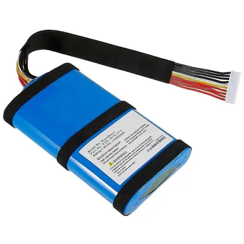 Sertec  Boombox 2 uyumlu 7.4V 10.400 mah Soketli Bat