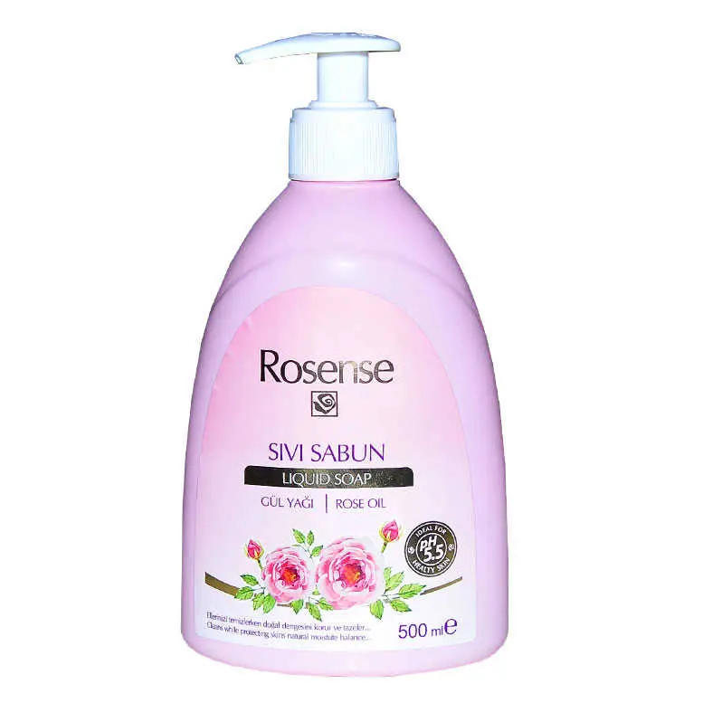 Yağlı Sıvı Sabun 500 ML