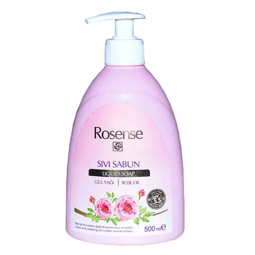 Yağlı Sıvı Sabun 500 ML