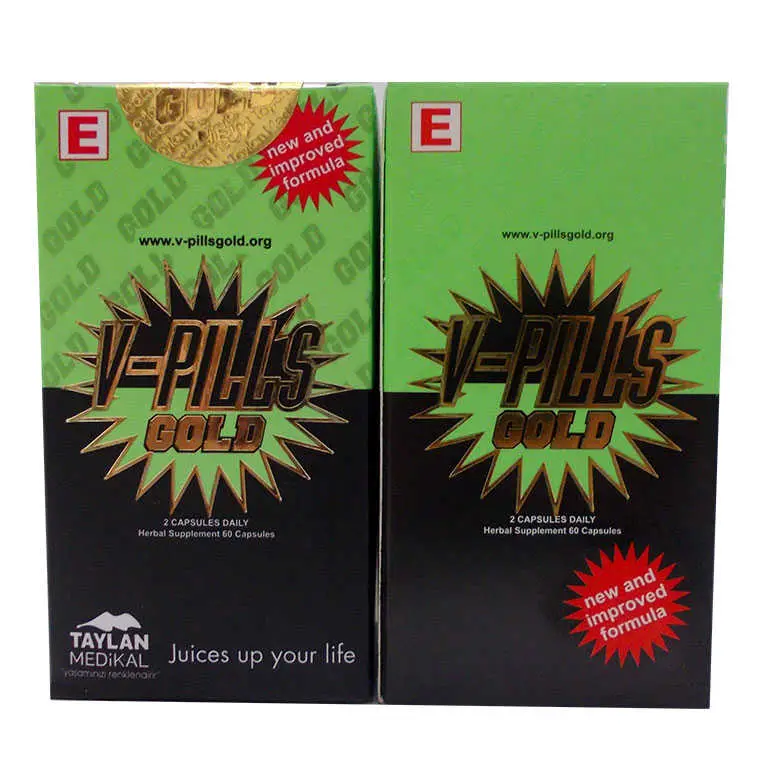 VPills Gold sel 60 2Kutu 3