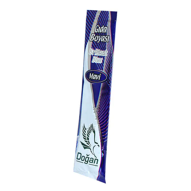 Pasta Şerbet Slime Gıda Boyası Mi Toz 9 Gr Paket 3