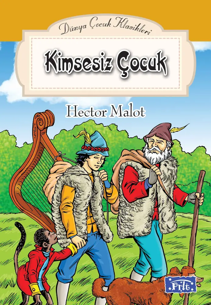 Dünya Çuk Klasikler Dizisi Kimsesiz Çuk