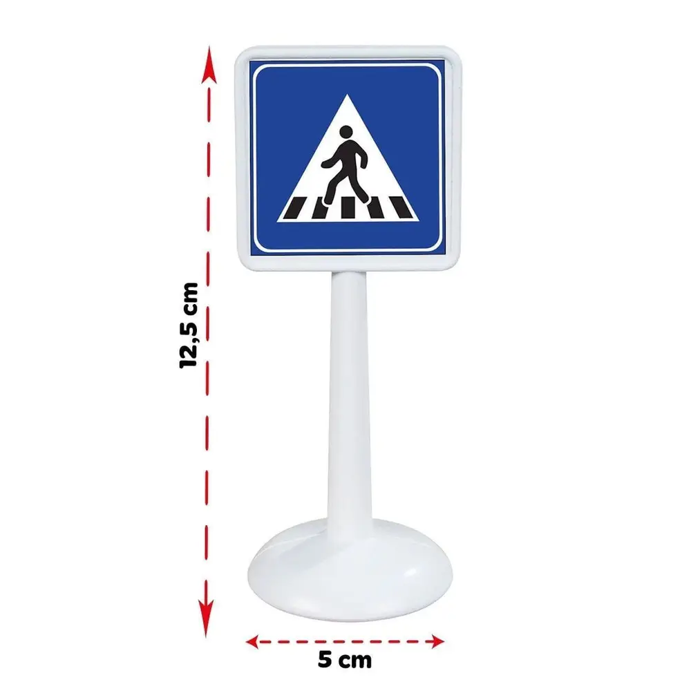 03 273 Pilsan Mini Trafik İşaretleri 2