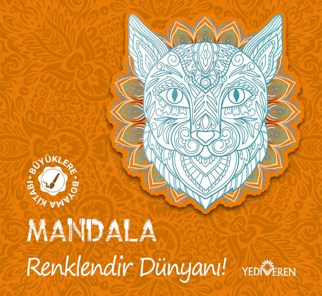 Mandala – Rendir Dünyanı!
