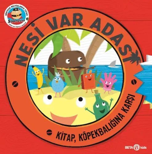 Nesi Var Adası ,Köpekbalığına Karşı
