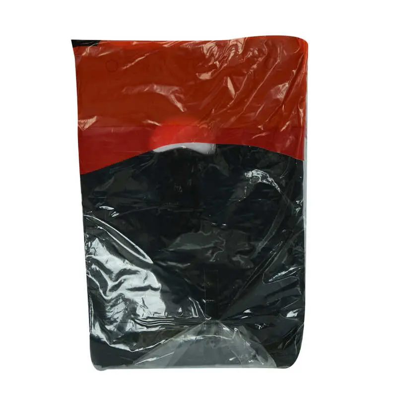 Arma Baskılı Mini Poşet Eczane Mağaza Dükkan Poşeti  Desen Renk 32X20 100 Adet No:0 3