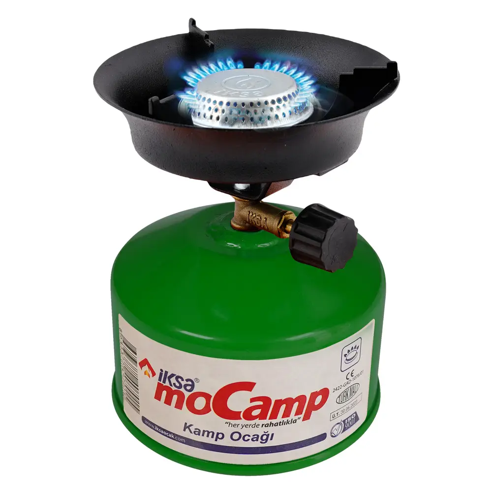 Mamp Portatif Kamp ağı 4